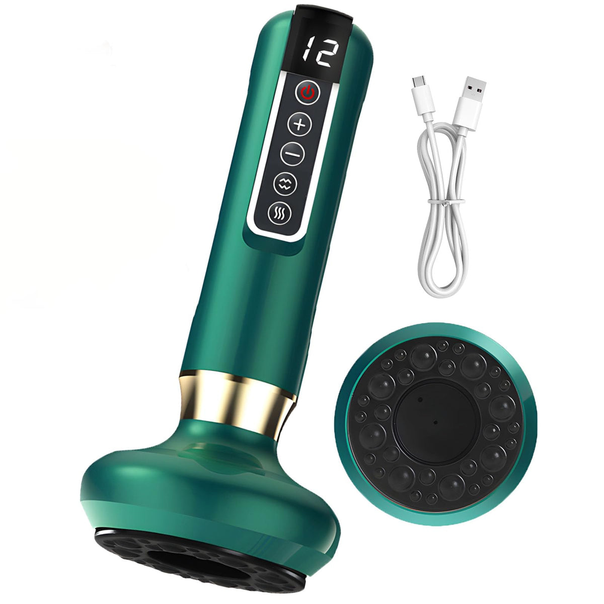 Vacuum Massager